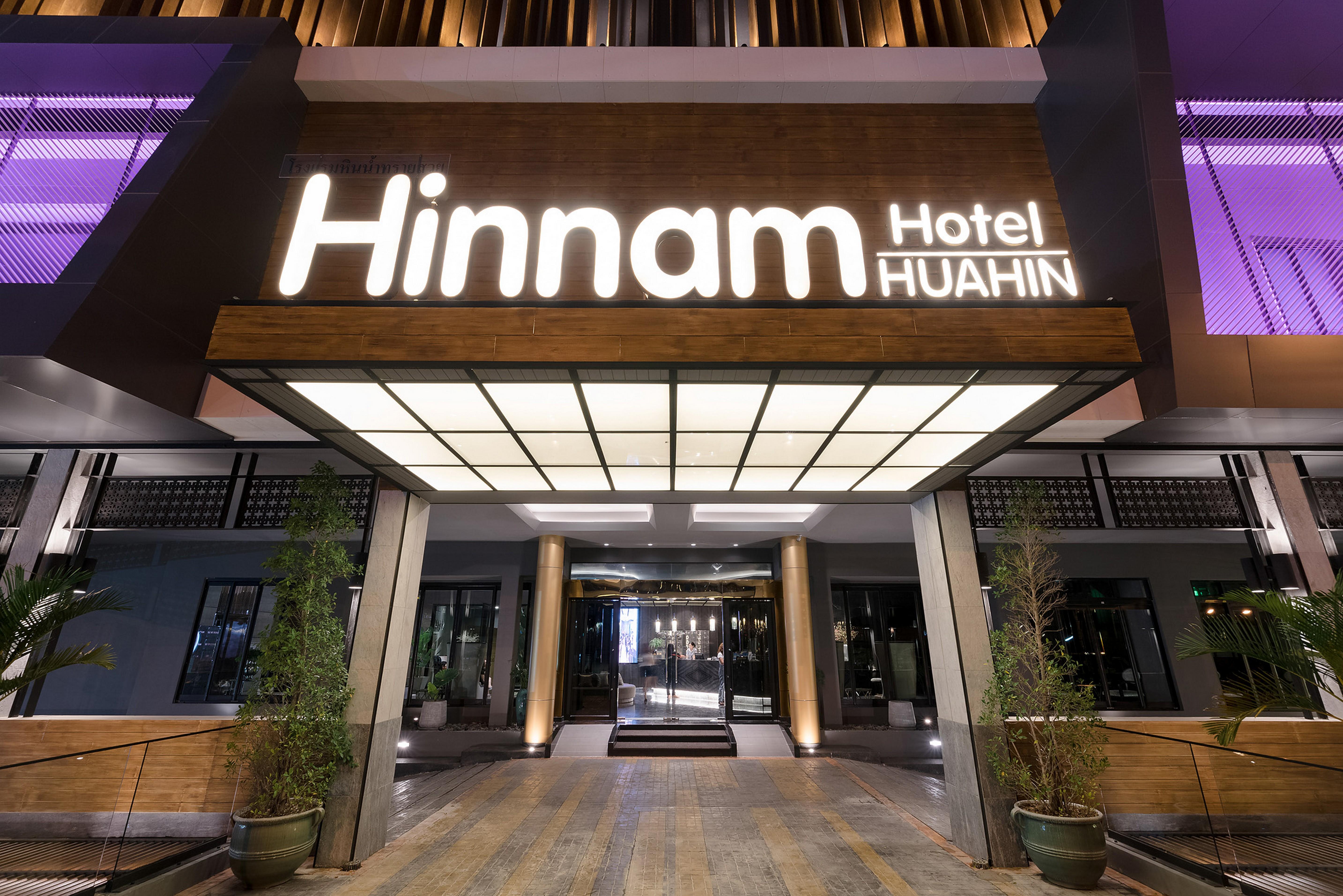 Hinn Namm Hotel Hua Hin Exterior photo